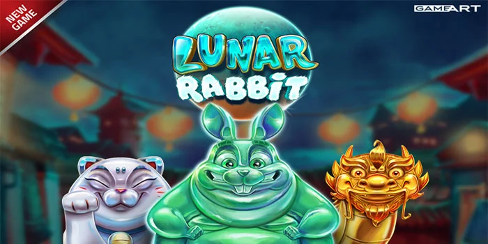 Slot Lunar Rabbit – Merayakan Tahun Baru Imlek Bersama Kelinci